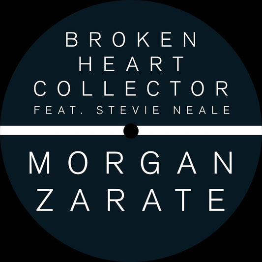 Broken Heart Collector EP cover art