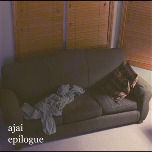 Ajai: Epilogue cover art