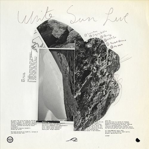 White Sun Live, Pt. 1: Strings cover art