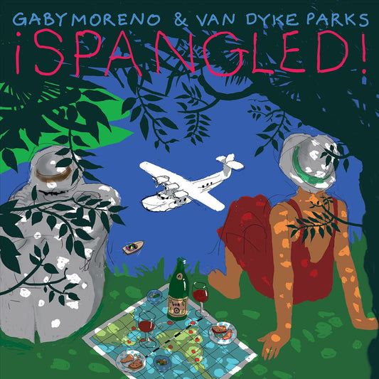 ¡Spangled! cover art