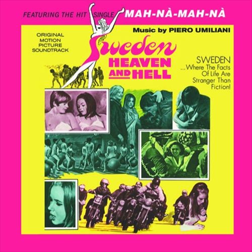 Sweden Heaven & Hell cover art