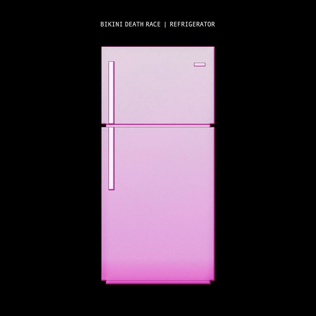 Refrigerator cover art