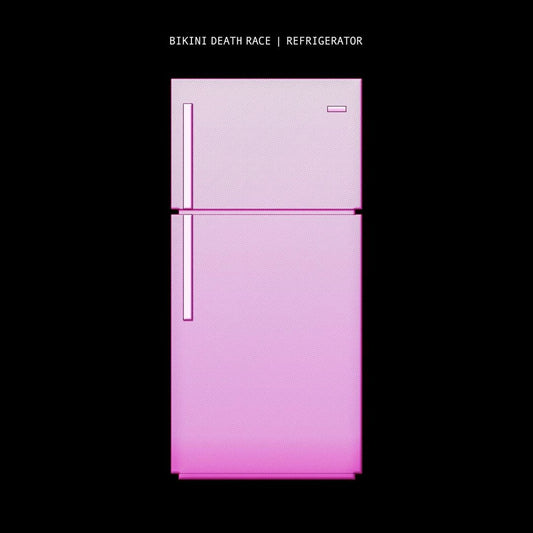 Refrigerator cover art