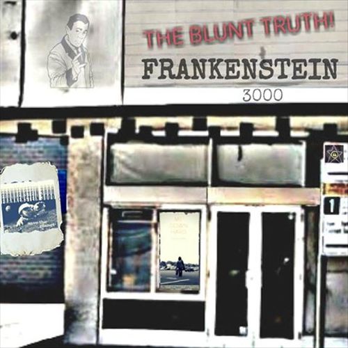 Blunt Truth cover art