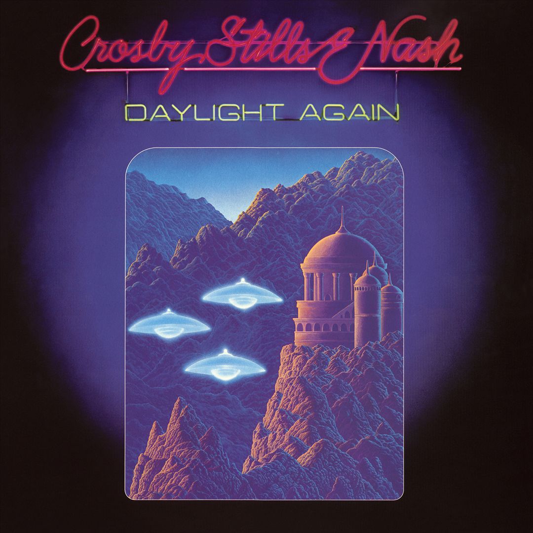 Daylight Again cover art