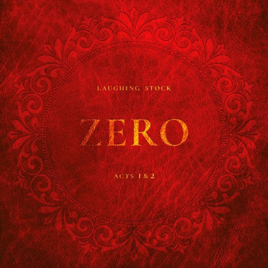 Zero, Acts 1&2 [Red Vinyl] cover art