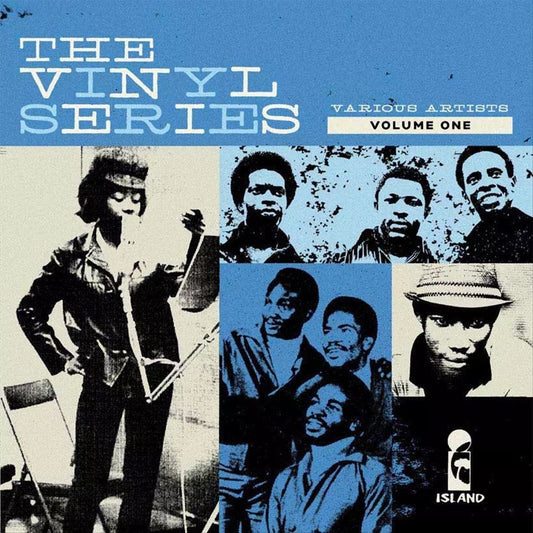 Vinyl Series, Vol. 1 cover art