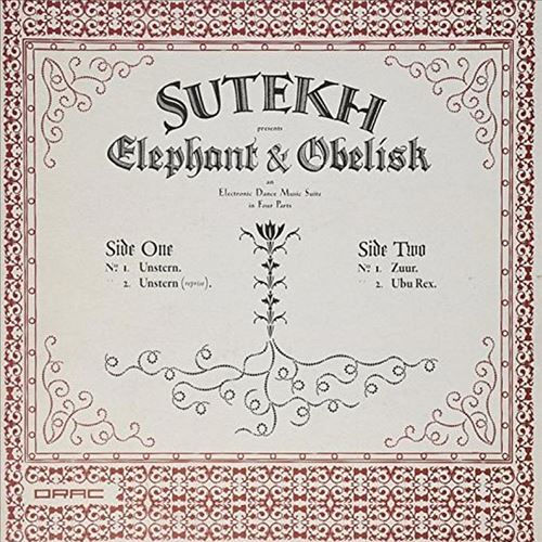 Elephant and Obelisk cover art