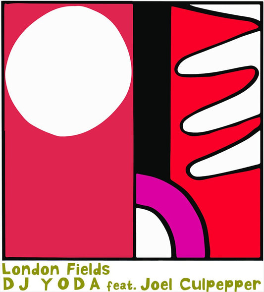 London Fields cover art