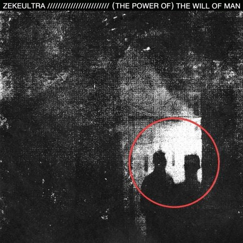 (The Power Of) The Will of Man cover art