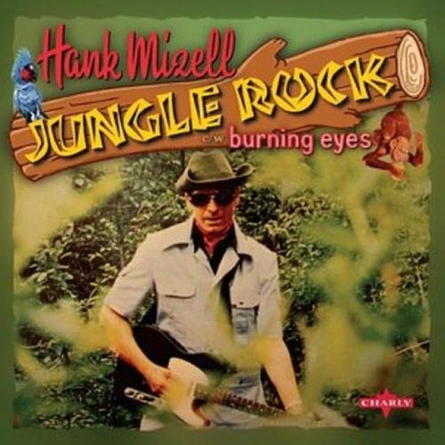 Jungle Rock cover art