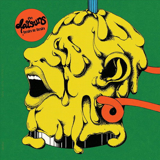 Brain to Brain cover art