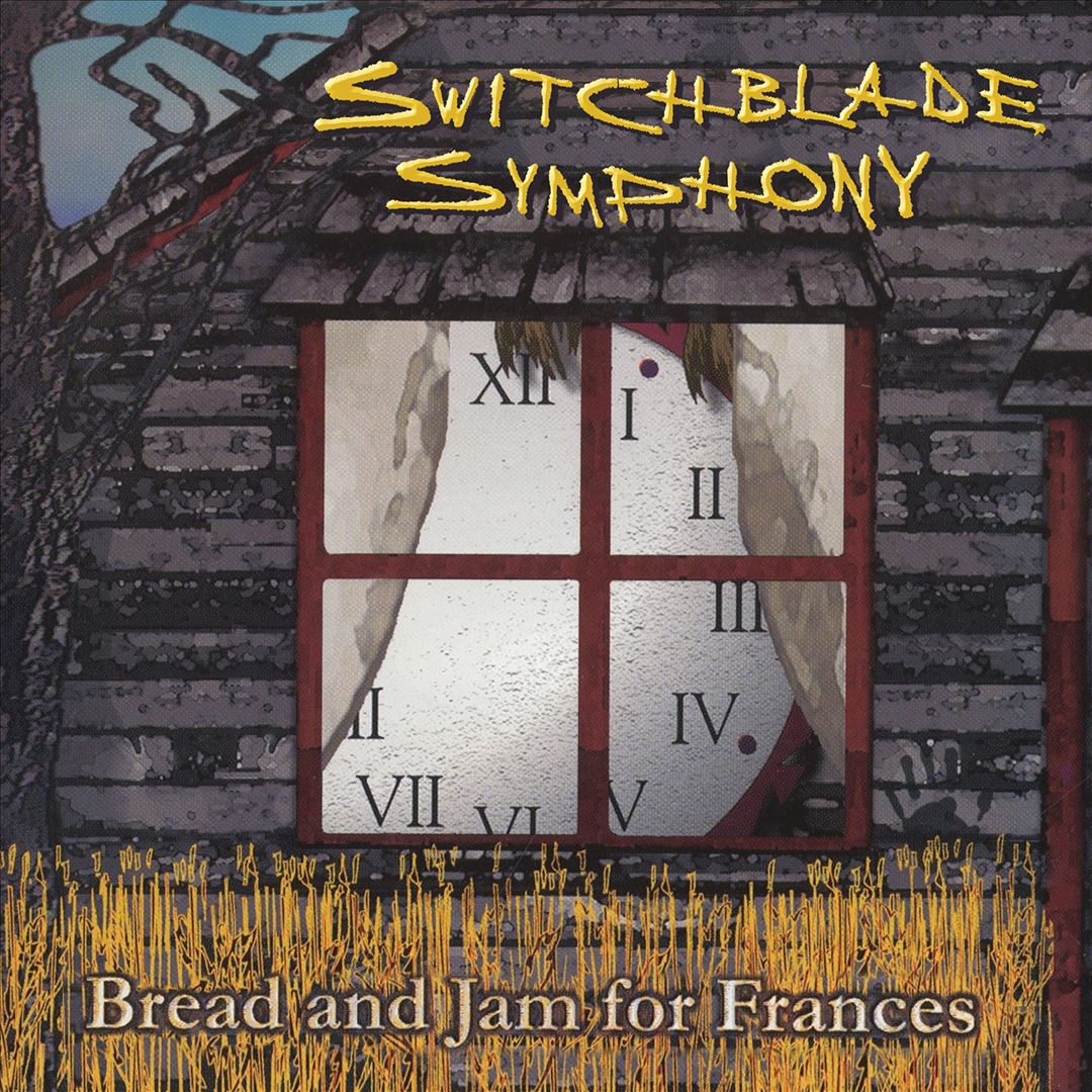 Bread and Jam for Frances cover art