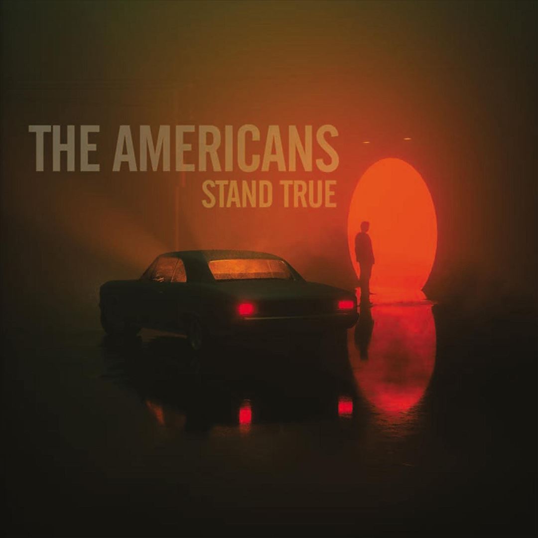 Stand True cover art