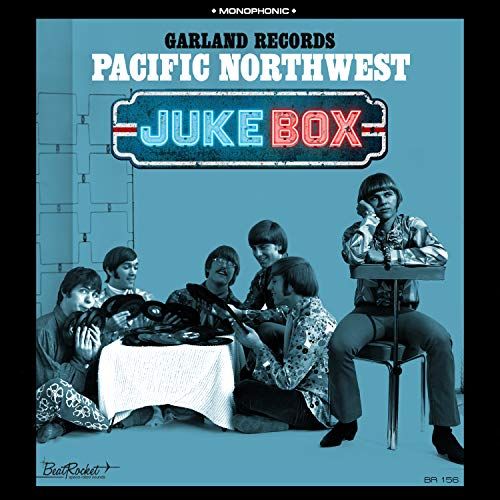 Pacific Northwest Juke Box cover art