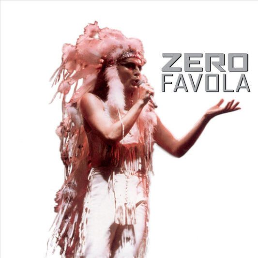 Zerofavola: Prima Parte cover art