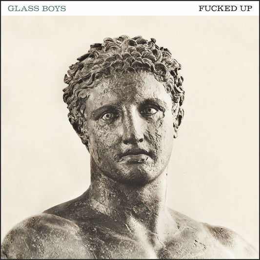 Glass Boys [LP] cover art