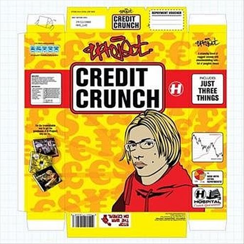 Credit Crunch cover art