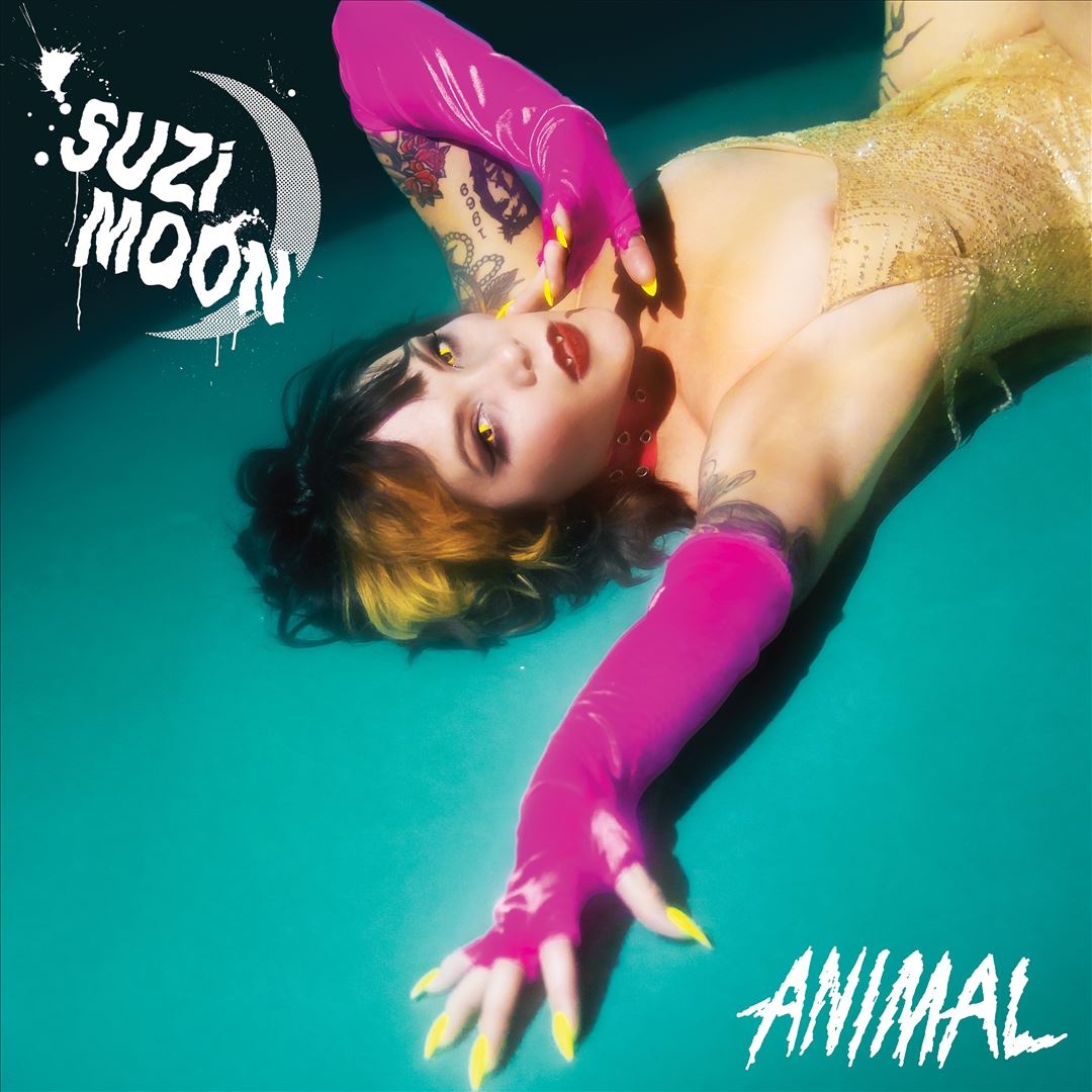 Animal cover art