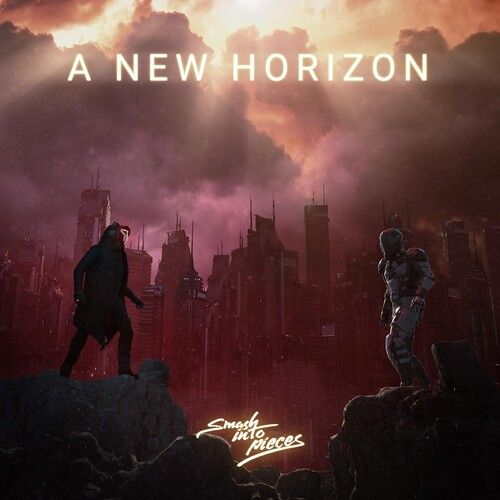 New Horizon cover art