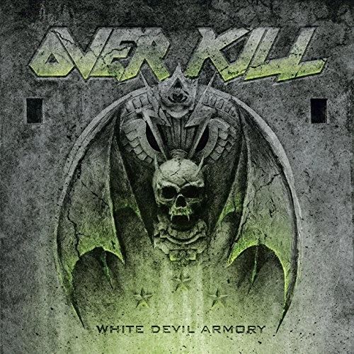 White Devil Armory cover art