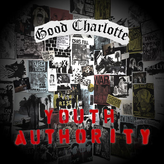 Youth Authority [LP] cover art