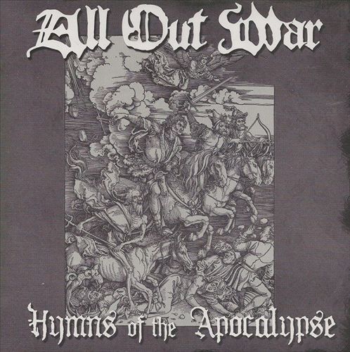 Hymns of the Apocalypse cover art