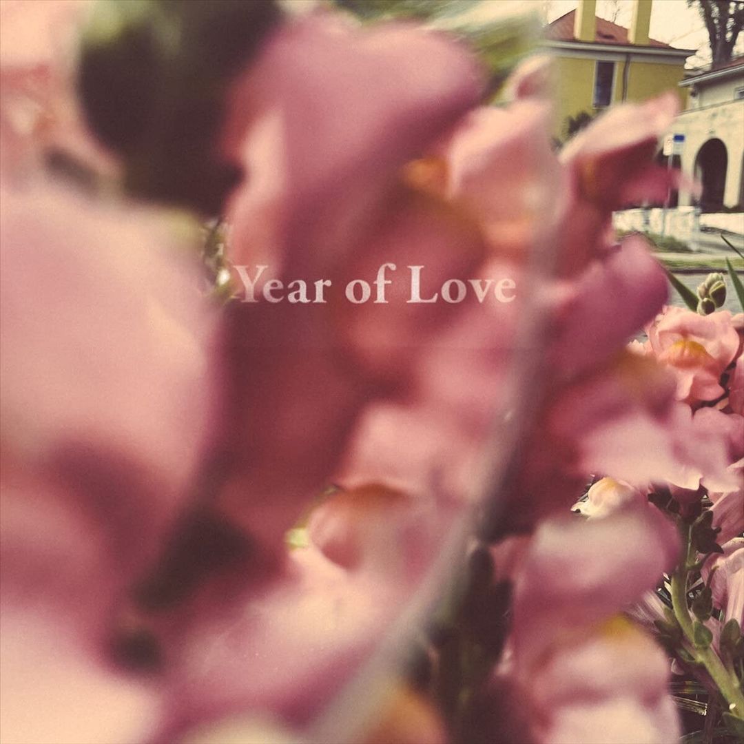 Year of Love cover art