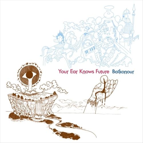 Your Ear Knows Future cover art