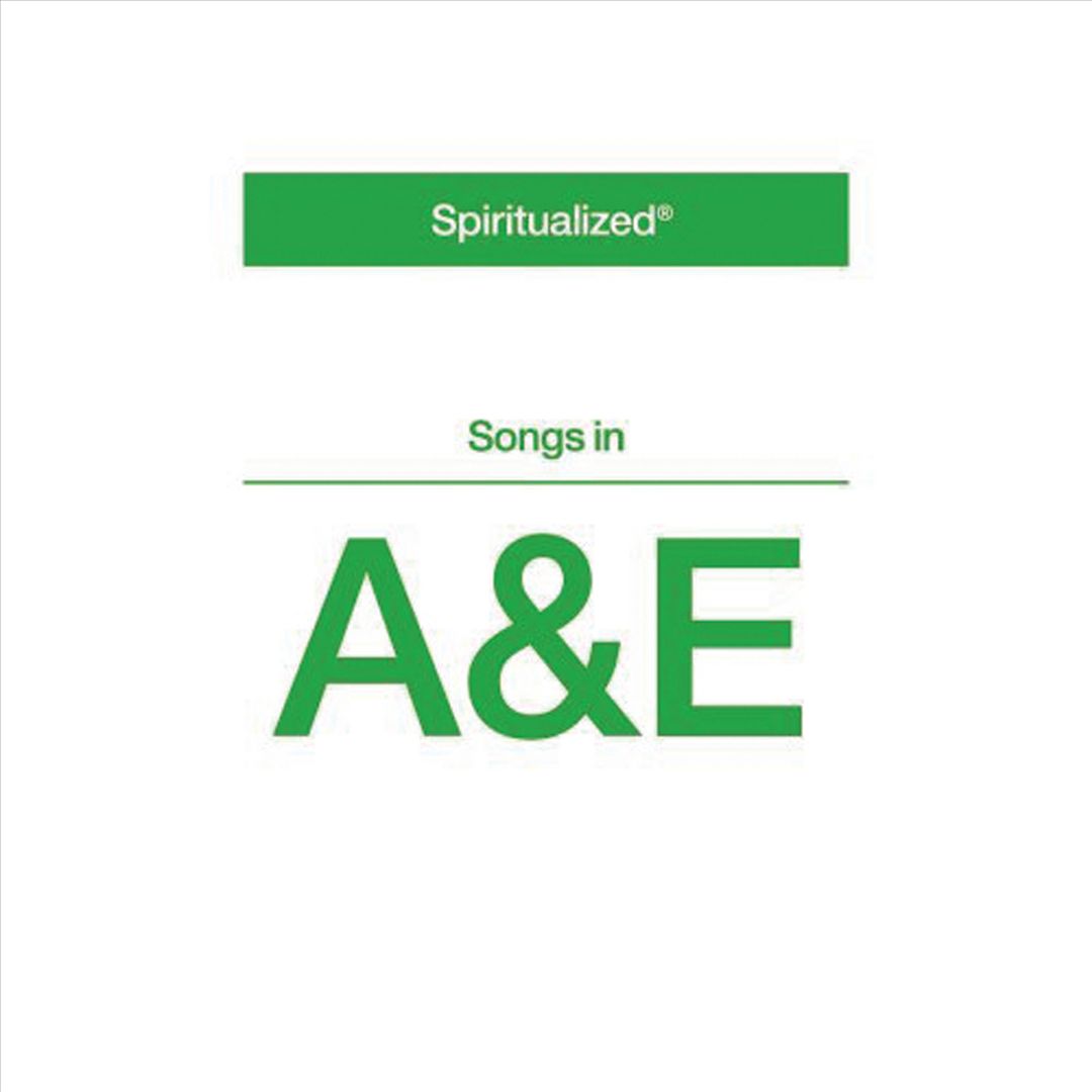 Songs in A&E cover art