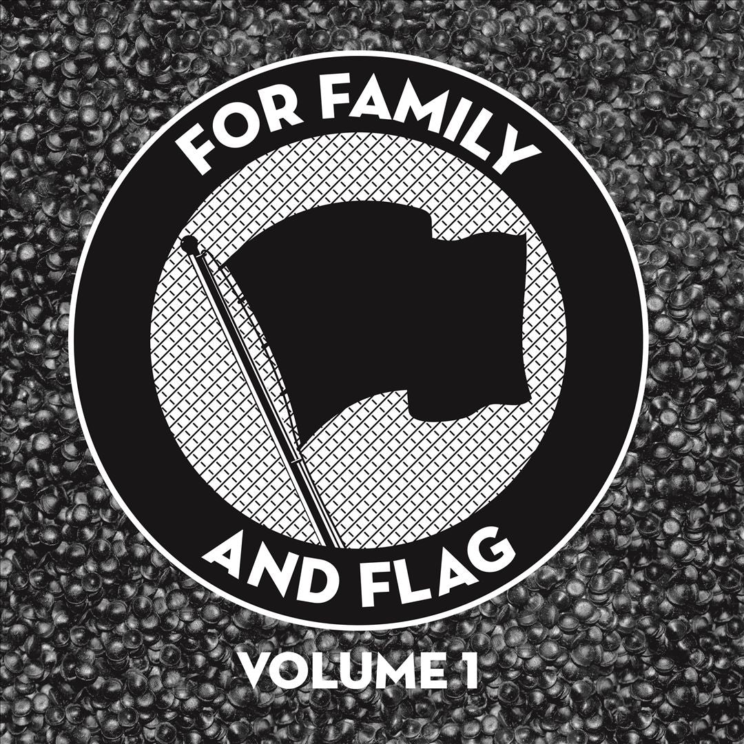 For Family and Flag, Vol. 1 cover art