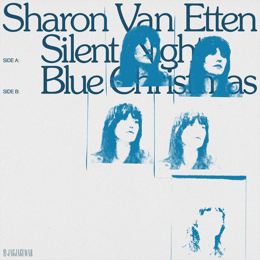 Silent Night cover art