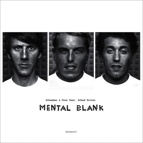 Mental Blank cover art