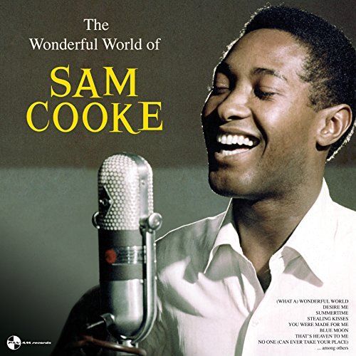 Wonderful World of Sam Cooke cover art