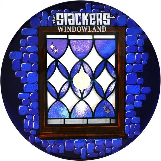 Windowland cover art