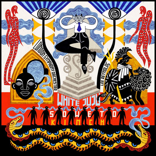 White Juju cover art