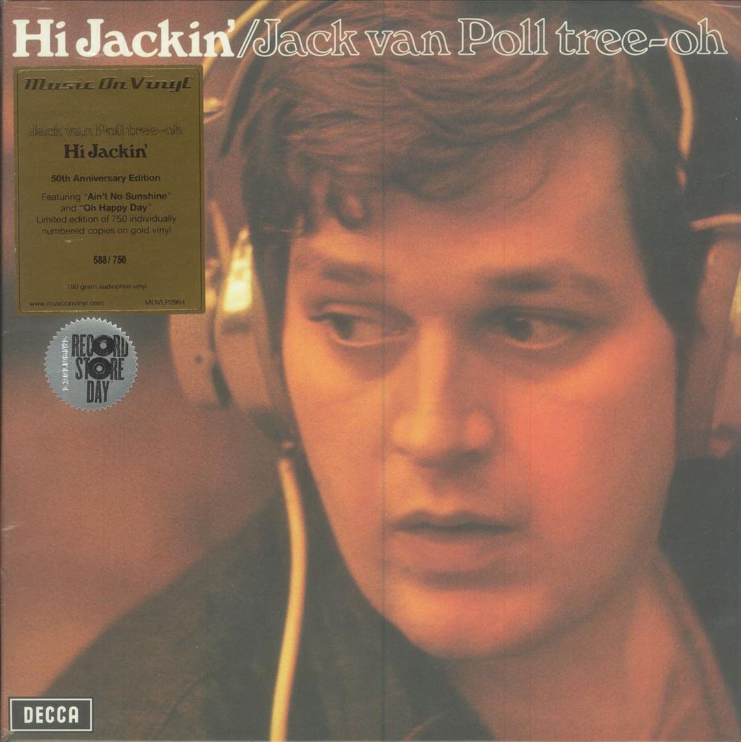 Hi Jackin' cover art