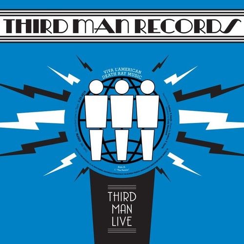 Live at Third Man Records cover art