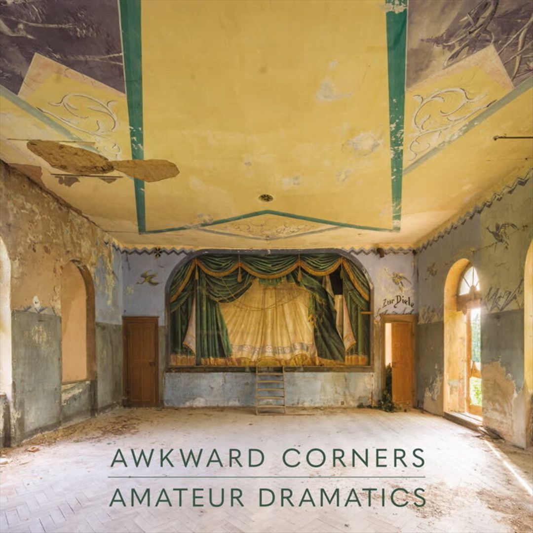 Amateur Dramatics cover art