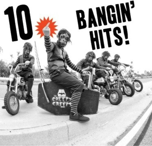 10 Bangin' Hits cover art