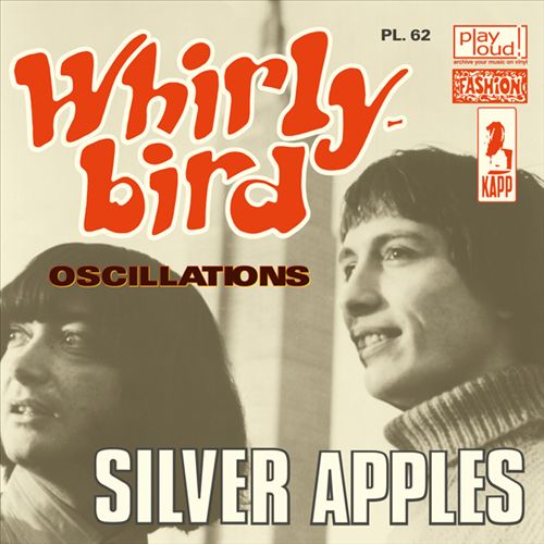 Whirly Bird/Oscillations cover art