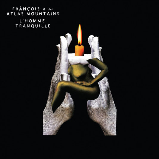 Homme Tranquille cover art