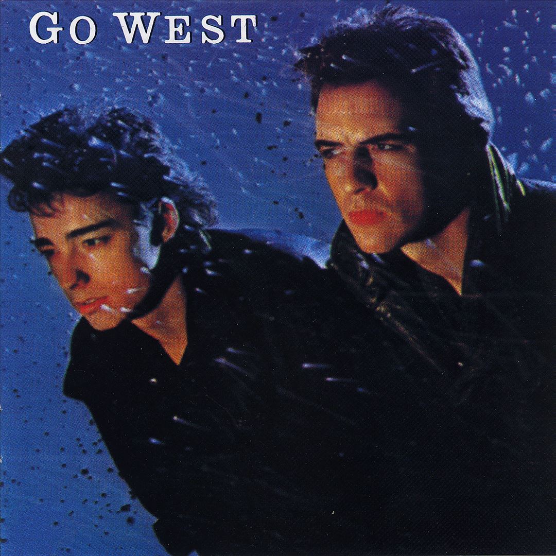 Go West [2022 Remaster] cover art