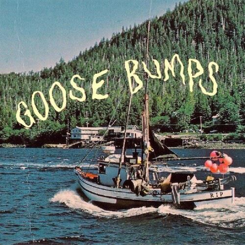 Goose Bumps cover art