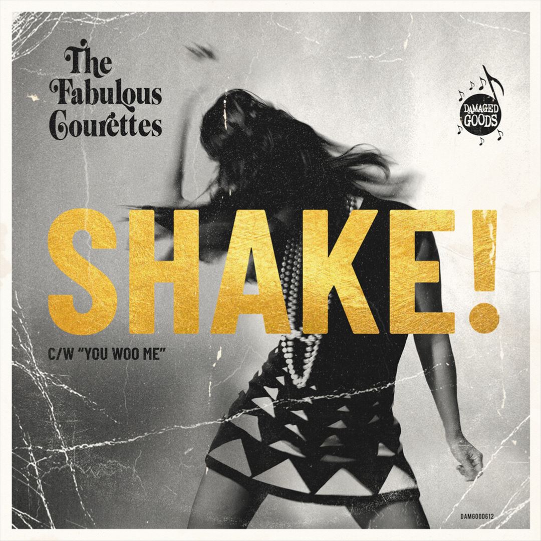 Shake cover art