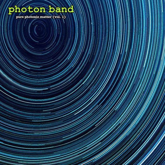 Pure Photonic Matter, Vol. 1 cover art