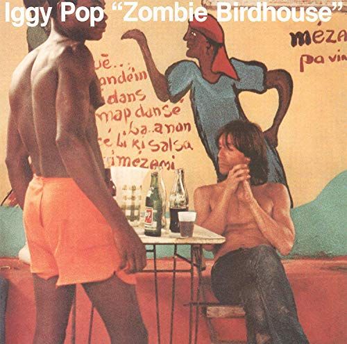 Zombie Birdhouse cover art