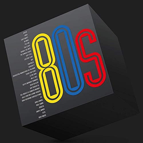 '80s [Universal 2019] cover art