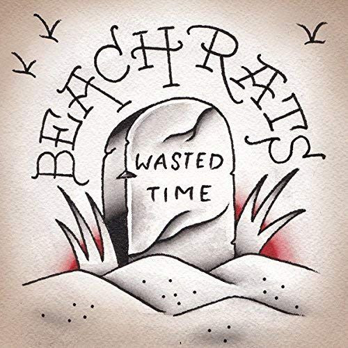 Wasted Time cover art