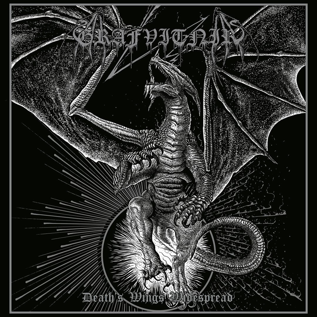 Deaths Wings Widespread cover art